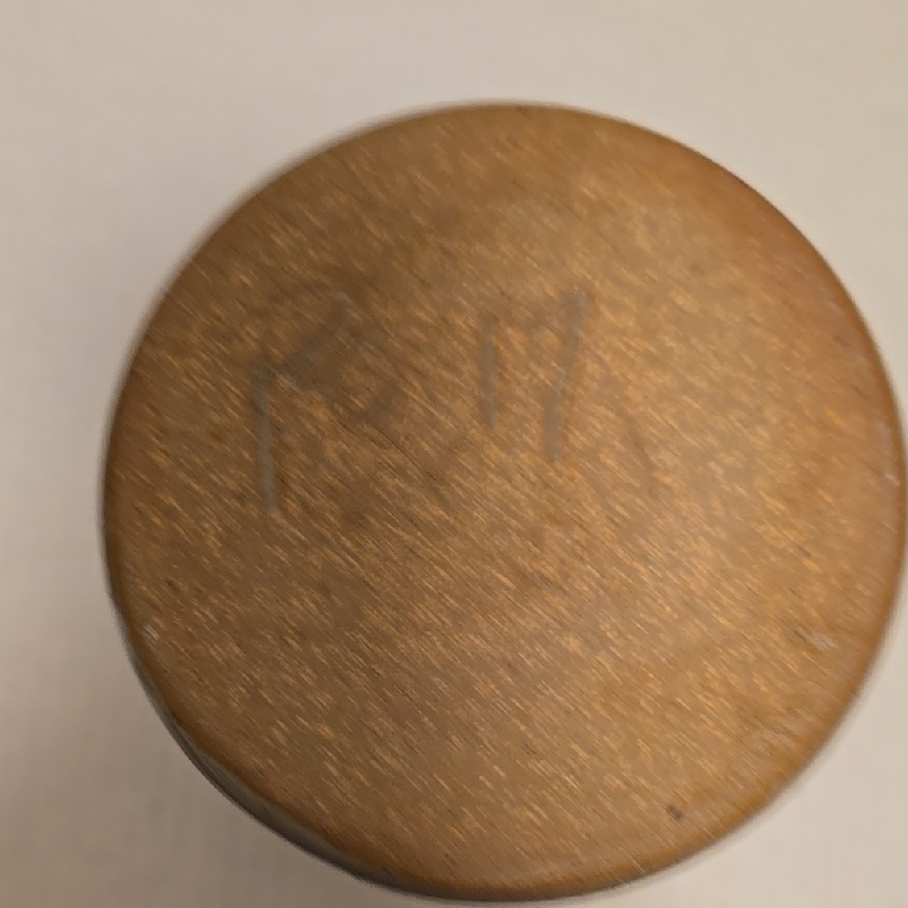 Saratoga Springs Pottery Crock / Vase / Utensil Holder - Picture 13 of 16